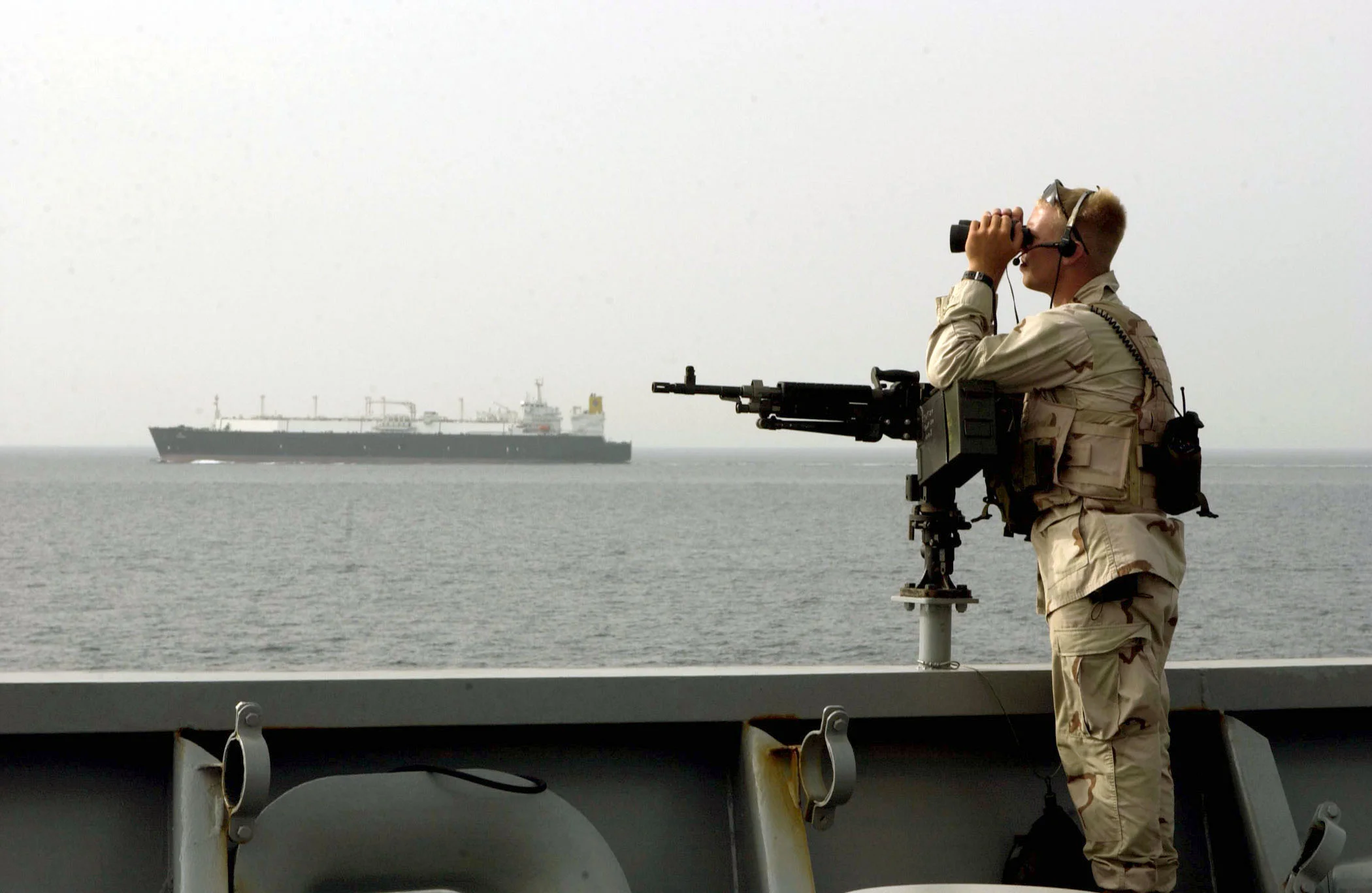 Doha Talks Proceed in Shadow Format — US and Iran Can't Agree on Whether They're Even Talking